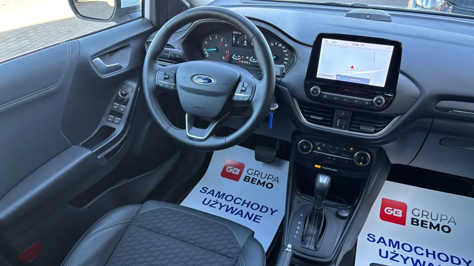 FORD Puma Puma 1.0 EcoBoost mHEV Titanium X DCT