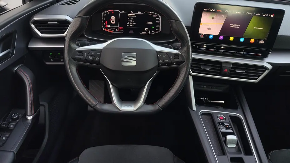 SEAT Leon Leon 2.0 TDI FR 4Drive DSG