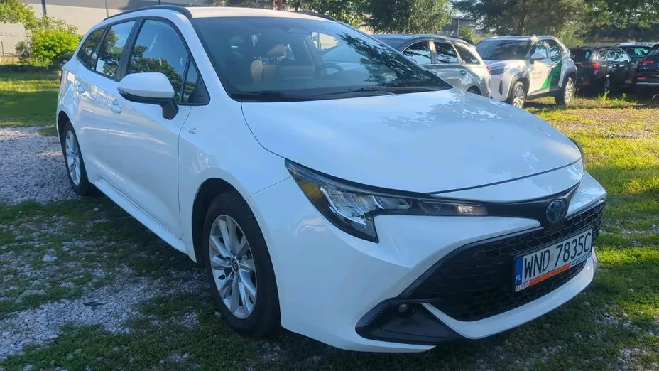 TOYOTA Corolla -