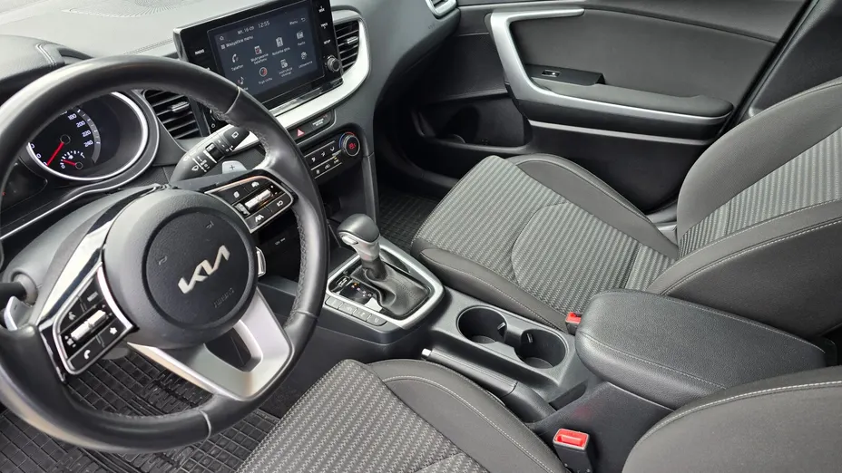 KIA XCeed XCeed 1.5 T-GDI M DCT