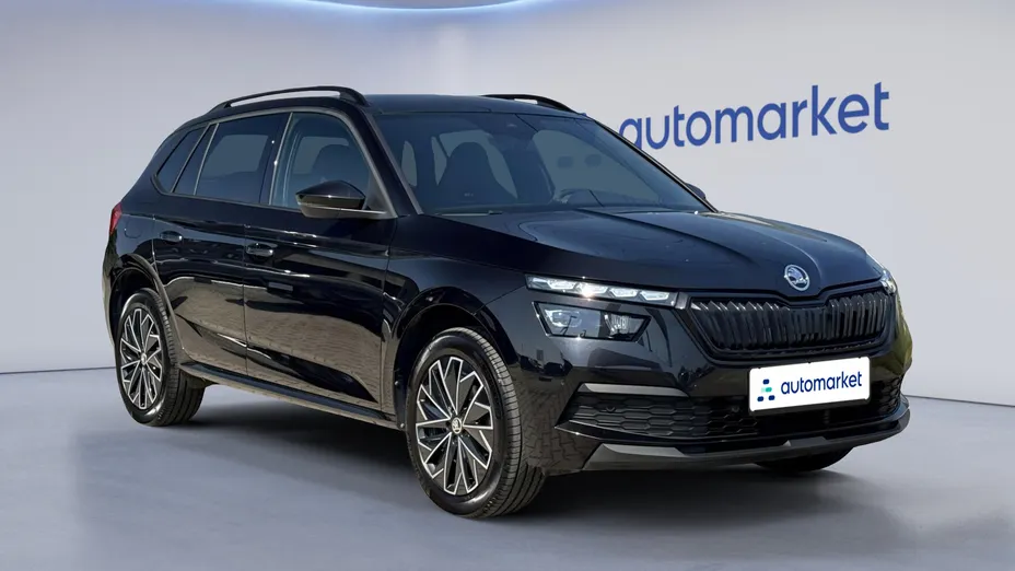 SKODA Kamiq Kamiq 1.5 TSI Style DSG