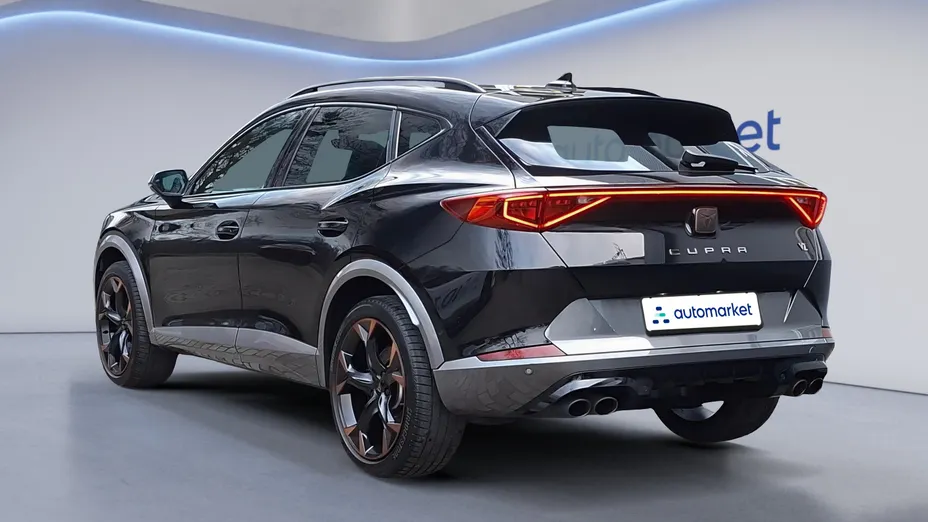 CUPRA Formentor Formentor 2.0 TSI 4Drive VZ Fuori Edition DSG