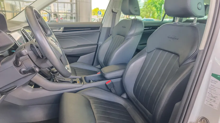 SKODA Kodiaq Kodiaq 2.0 TDI 4x4 L&K DSG