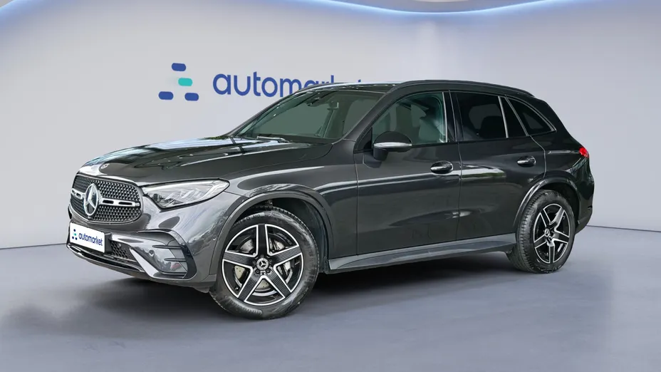 MERCEDES-BENZ GLC GLC 220 d mHEV 4-Matic AMG Line