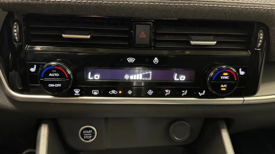 NISSAN Qashqai Qashqai 1.3 DIG-T mHEV Acenta