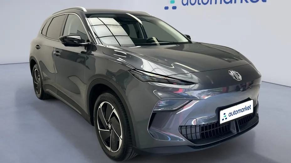 MG MGS5 MGS5 49kWh Standard Range RWD Exclusive Nowy