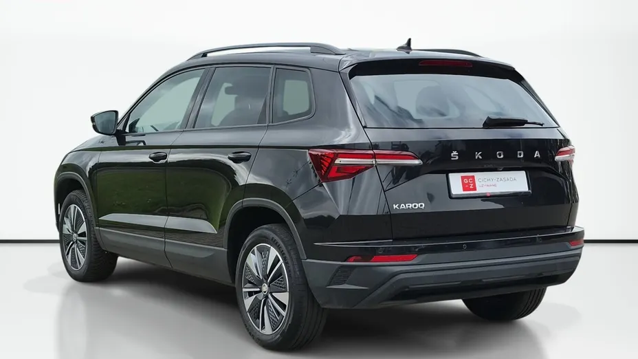 SKODA Karoq -