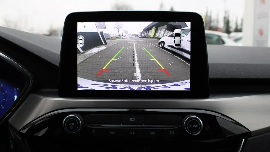 FORD Kuga Kuga 1.5 EcoBoost FWD Titanium X