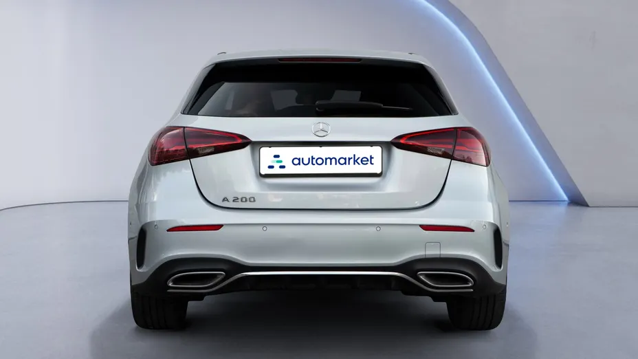 MERCEDES-BENZ A Klasa A 200 AMG Line 7G-DCT