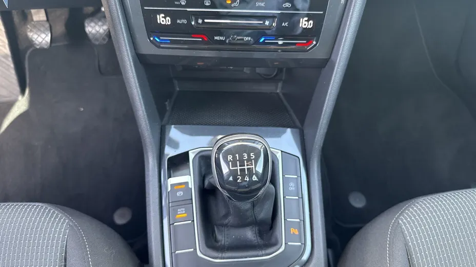 VOLKSWAGEN Tiguan Tiguan 1.5 TSI EVO