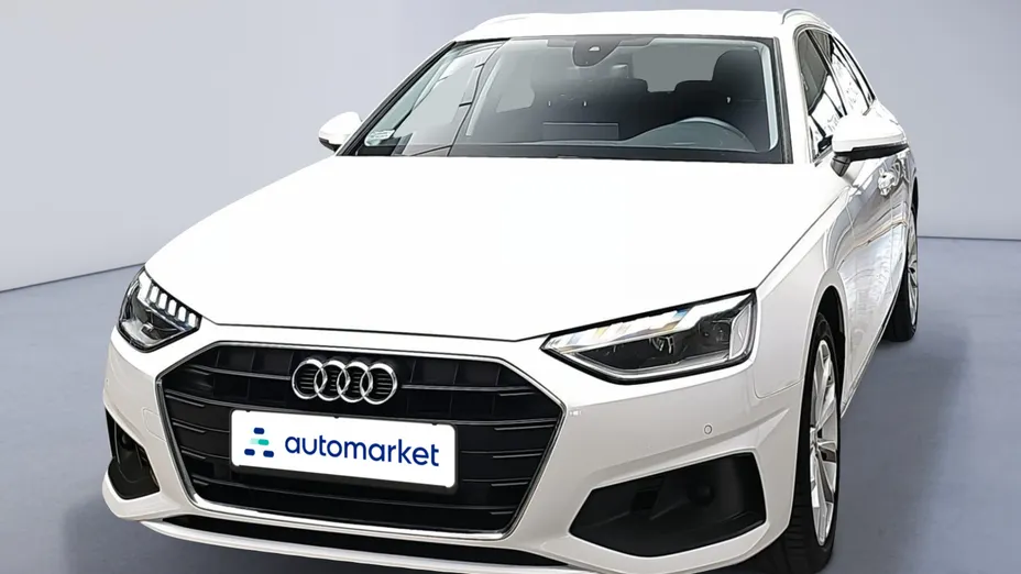 AUDI A4 A4 35 TDI mHEV S tronic