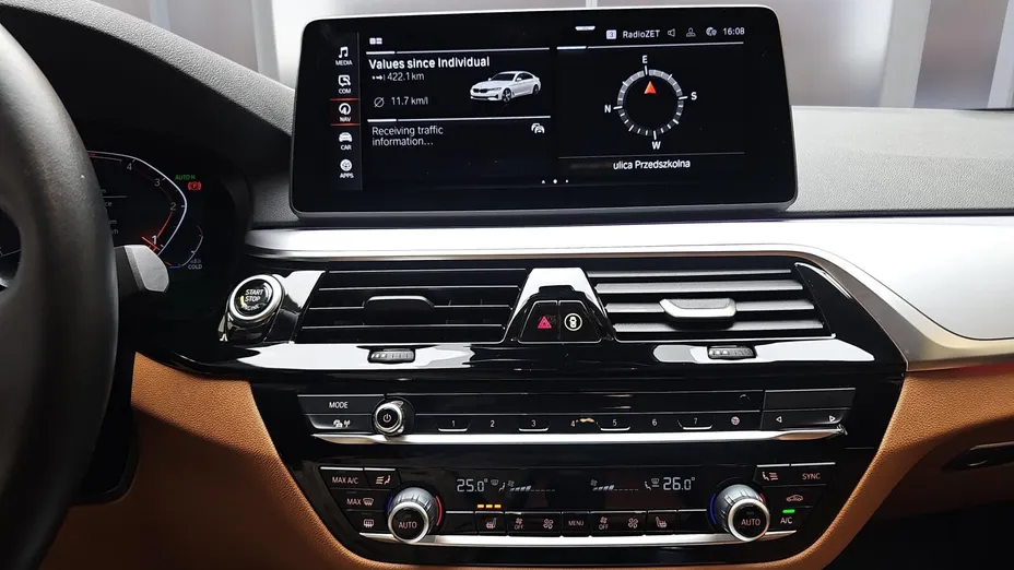 BMW Seria 5 520d mHEV aut