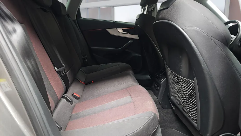 AUDI A4 A4 35 TDI mHEV Advanced S tronic