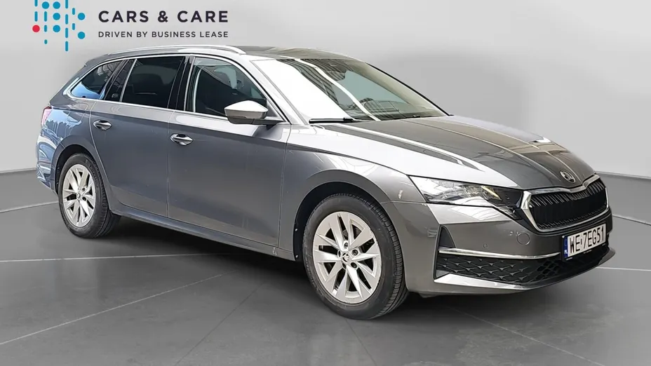 SKODA Octavia Octavia 1.5 TSI Selection