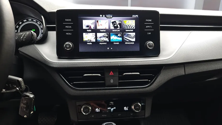 SKODA Scala Scala 1.5 TSI Ambition DSG