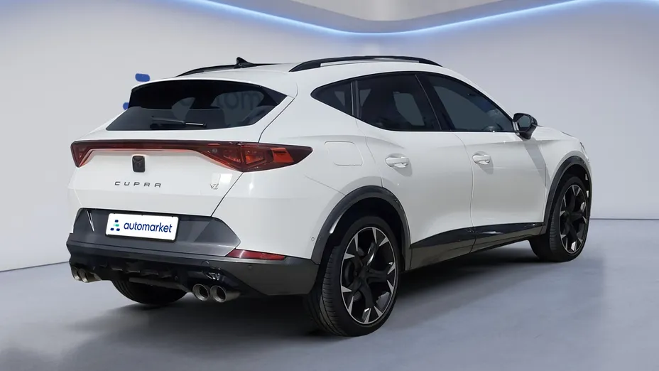 CUPRA Formentor Formentor 2.0 TSI VZ DSG