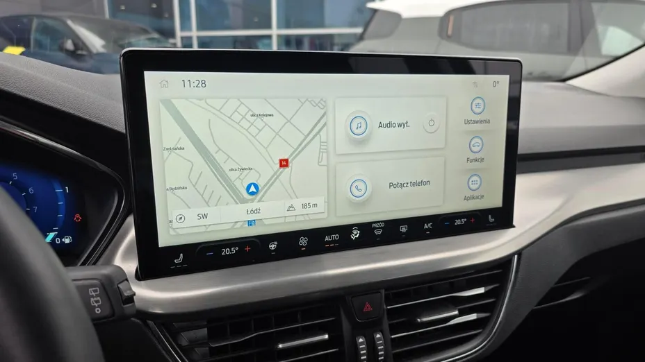 FORD Focus Focus 1.0 EcoBoost mHEV Titanium Style aut