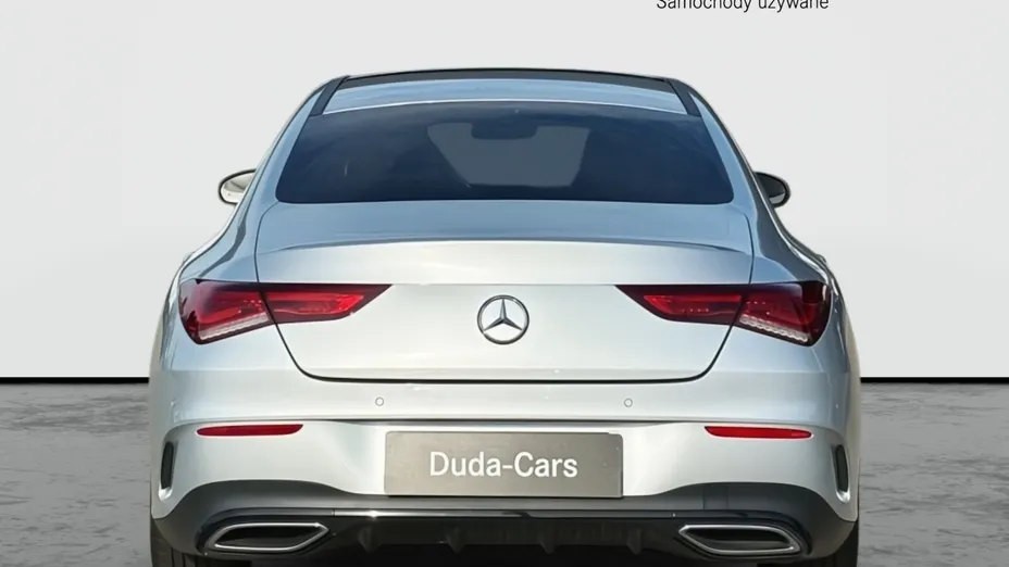 MERCEDES-BENZ CLA CLA 250 4-Matic 7G-DCT