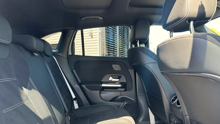 MERCEDES-BENZ GLA GLA 200