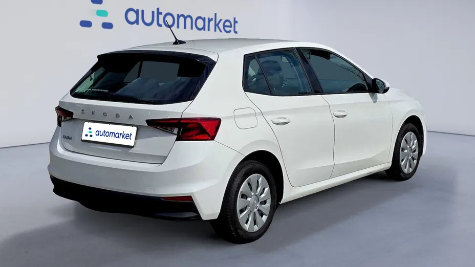 SKODA Fabia Fabia 1.0 TSI Active