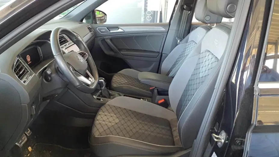 VOLKSWAGEN Tiguan Tiguan 1.5 TSI EVO R-Line DSG