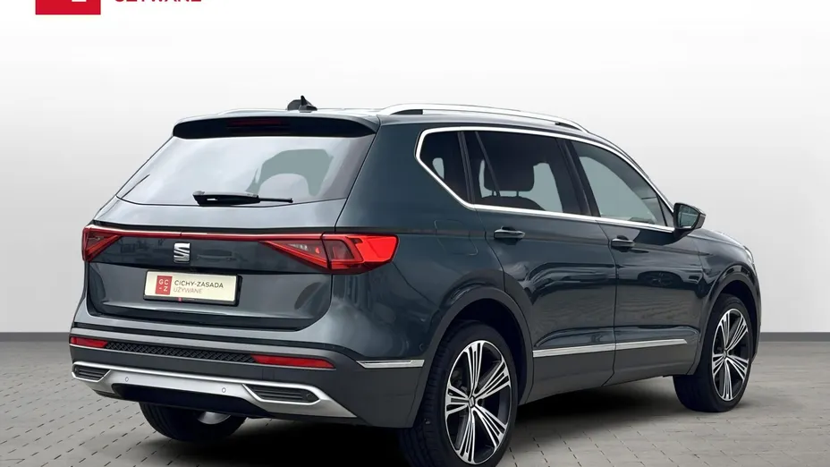 SEAT Tarraco Tarraco 2.0 TDI Xcellence S&S 4Drive DSG