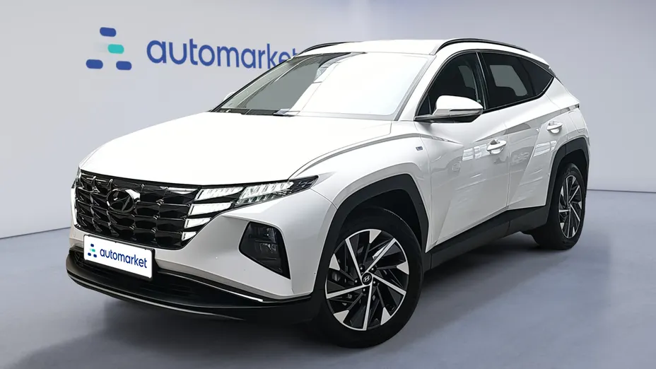 HYUNDAI Tucson Tucson 1.6 T-GDi 48V Smart 2WD DCT