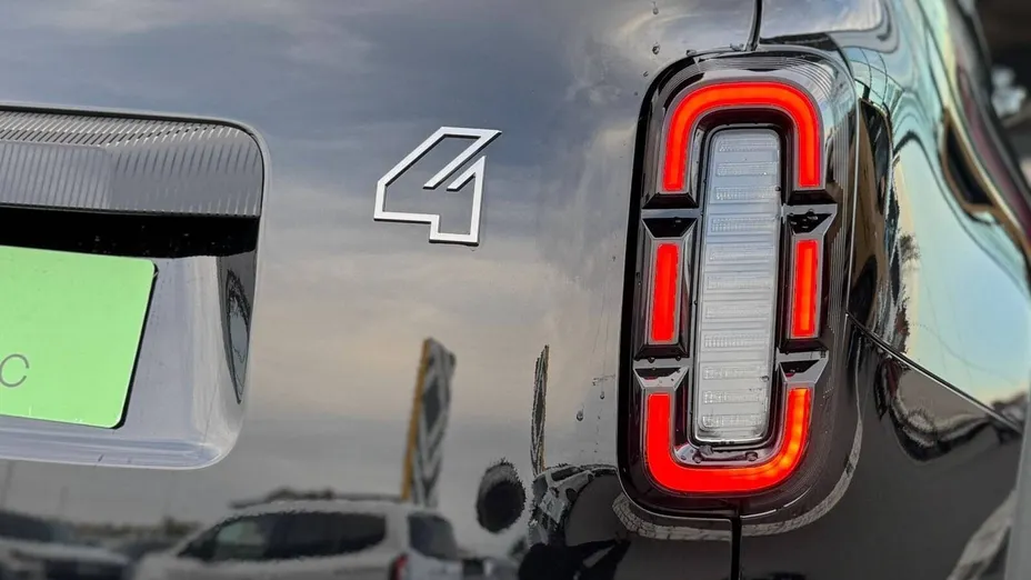 RENAULT R4 R4 40kWh Urban Range Evolution Nowy