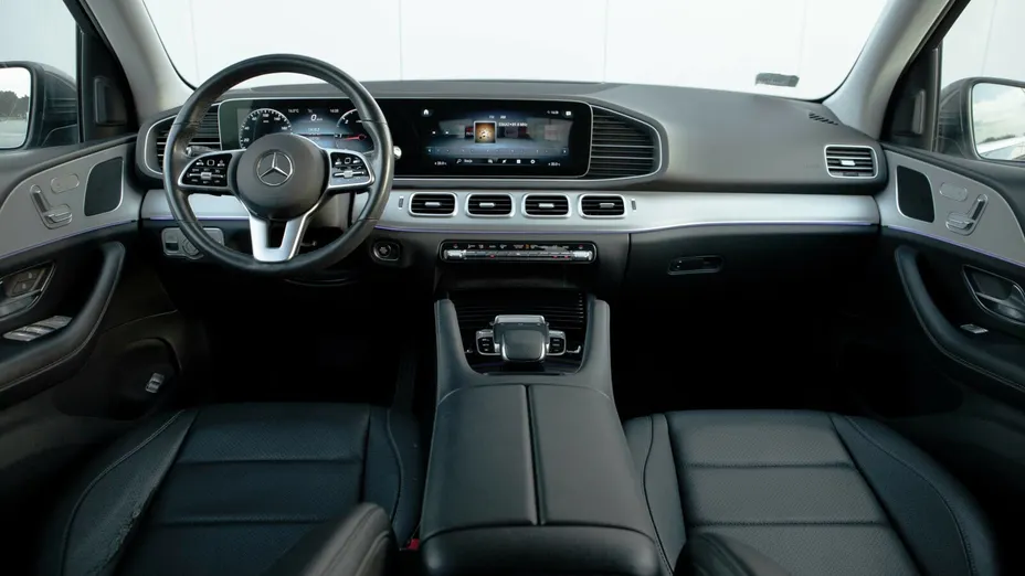 MERCEDES-BENZ GLE GLE 300 d 4-Matic