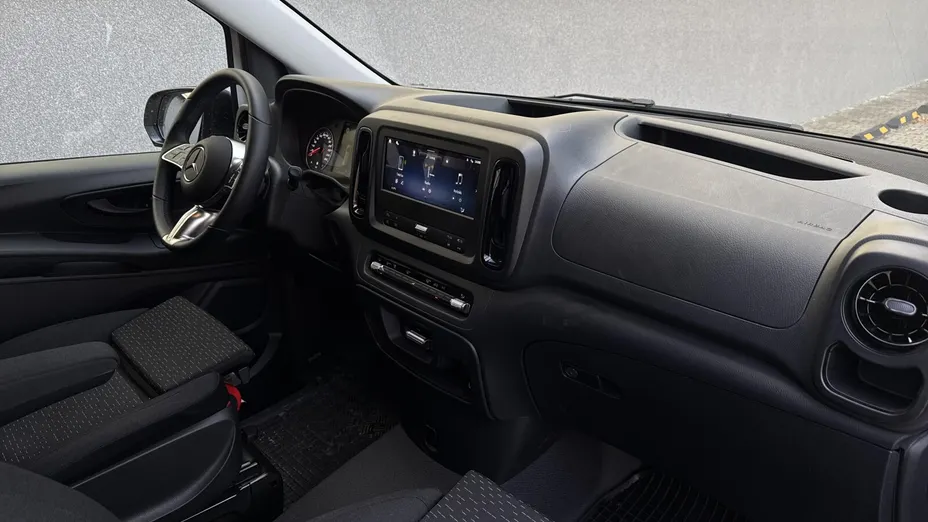 MERCEDES-BENZ Vito Vito Tourer 116 CDI L2 Pro 9G-Tronic 447.703