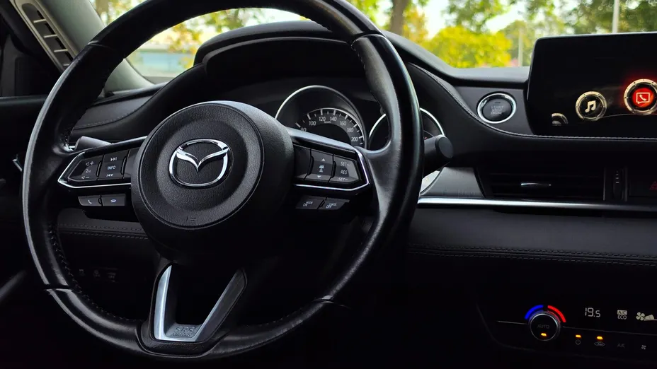 MAZDA 6 6 2.0 SkyMotion aut