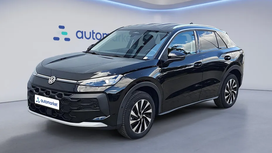 VOLKSWAGEN T-ROC T-ROC 1.5 eTSI Style DSG Nowy