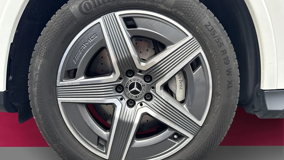 MERCEDES-BENZ GLC GLC 220 d mHEV 4-Matic AMG Line