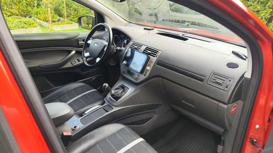 FORD Kuga Kuga 2.0 TDCi 4WD Trend