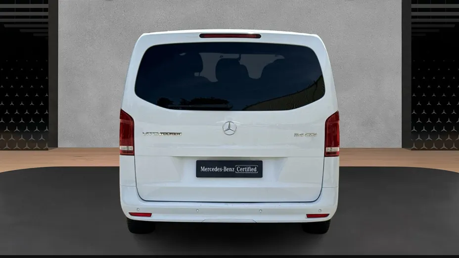 MERCEDES-BENZ Vito Vito Tourer 114 CDI L2 Pro 9G-Tronic 447.703