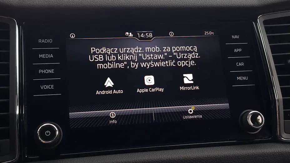 SKODA Kodiaq Kodiaq 2.0 TDI 4x2 Ambition DSG 7os.