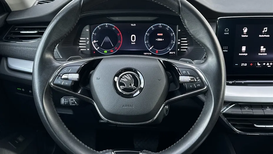 SKODA Octavia Octavia 2.0 TDI 4x4 Style DSG