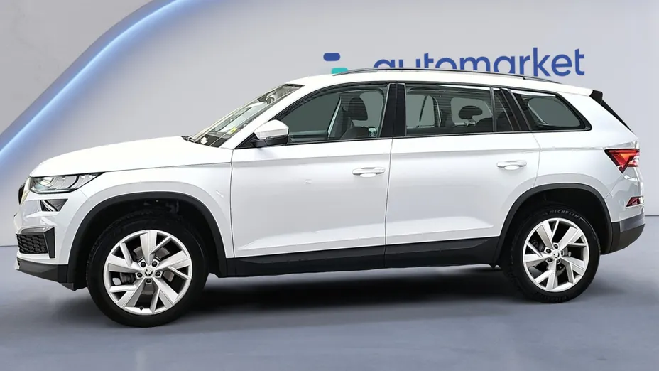 SKODA Kodiaq Kodiaq 2.0 TDI 4x4 Ambition DSG