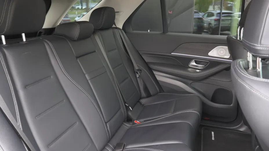 MERCEDES-BENZ GLE GLE 300 d mHEV 4-Matic AMG Line