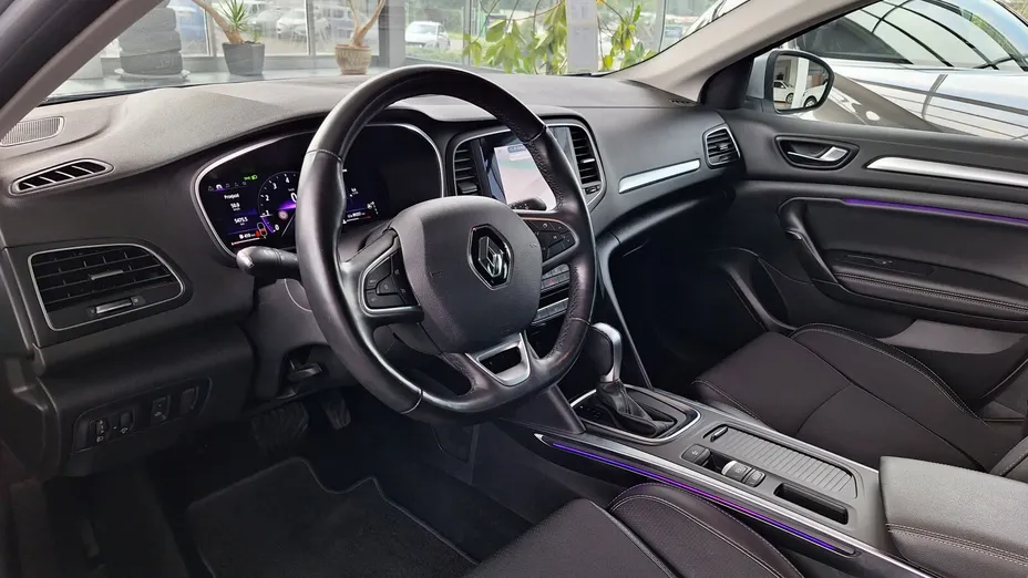 RENAULT Megane Megane 1.3 TCe FAP Techno EDC