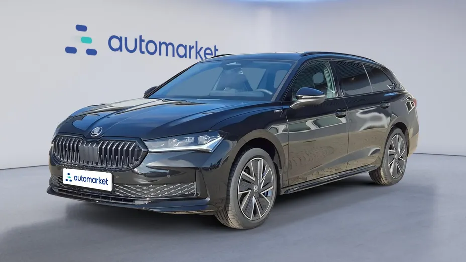 SKODA Superb Superb 1.5 TSI mHEV Sportline DSG Nowy