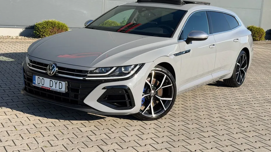 VOLKSWAGEN Arteon Arteon 2.0 TSI 4Motion R DSG