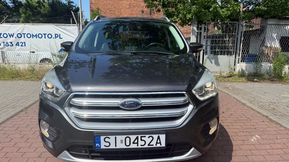 FORD Kuga Kuga 1.5 EcoBoost FWD Titanium ASS