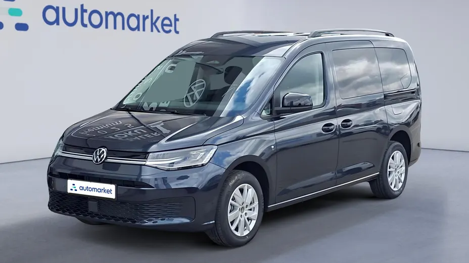 VOLKSWAGEN Caddy osobowy Caddy Maxi 2.0 TDI Life DSG Nowy