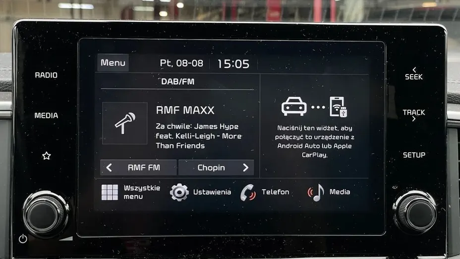 KIA XCeed XCeed 1.5 T-GDI M DCT