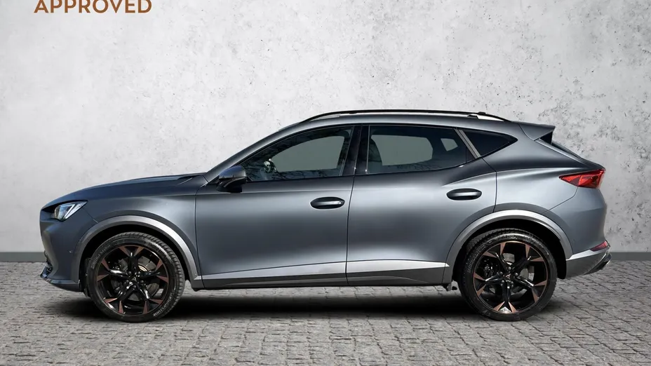 CUPRA Formentor Formentor 2.0 TSI 4Drive VZ DSG
