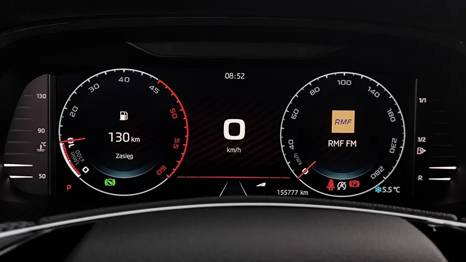 SKODA Octavia Octavia 2.0 TDI RS DSG