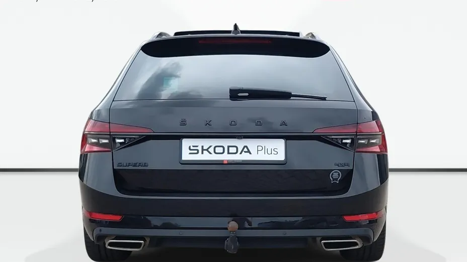 SKODA Superb Superb 2.0 TSI 4x4 Sportline DSG