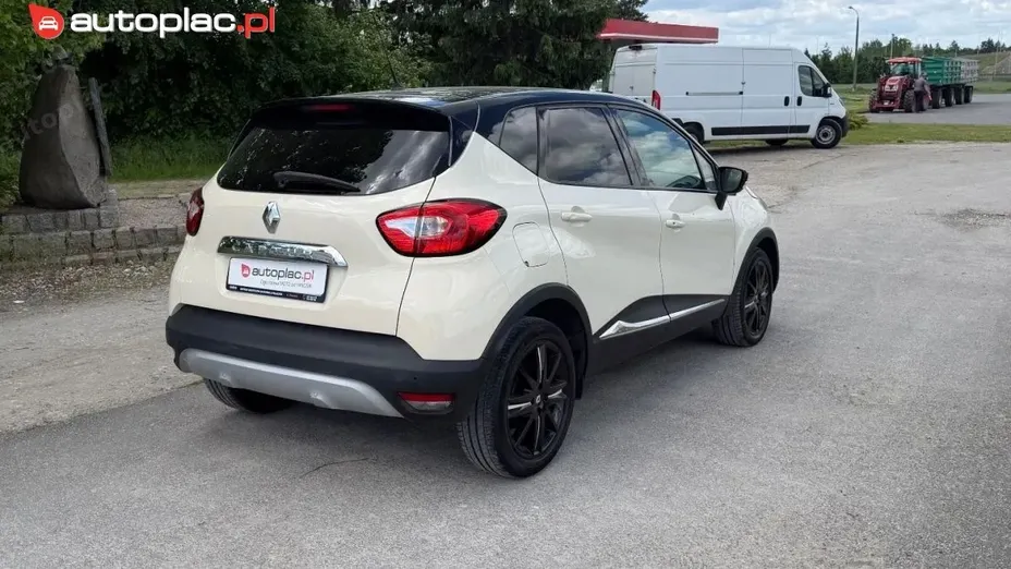 RENAULT Captur -