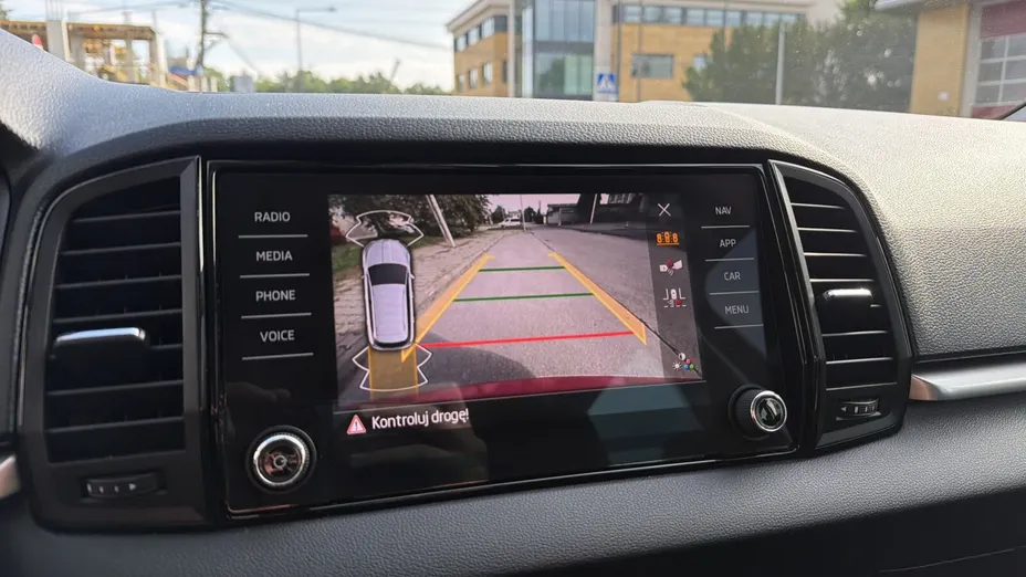 SKODA Karoq Karoq 1.5 TSI ACT Selection DSG